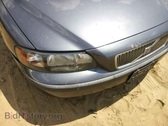 2003 VOLVO V70 - VIN: YV1SW64A132314143 - Фото 9