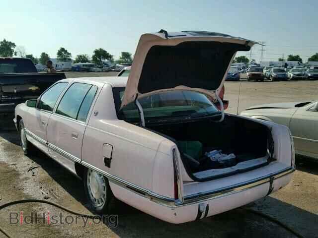 1996 CADILLAC DEVILLE - VIN: 1G6KD52Y9TU302352 - Photo 3