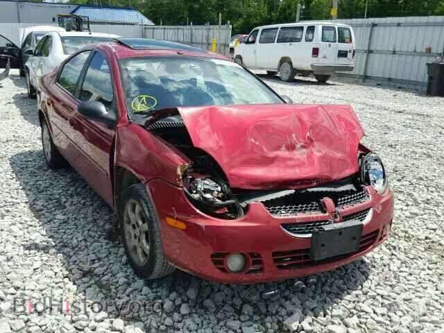 Фотография 1B3ES56C33D250913 - DODGE NEON 2003