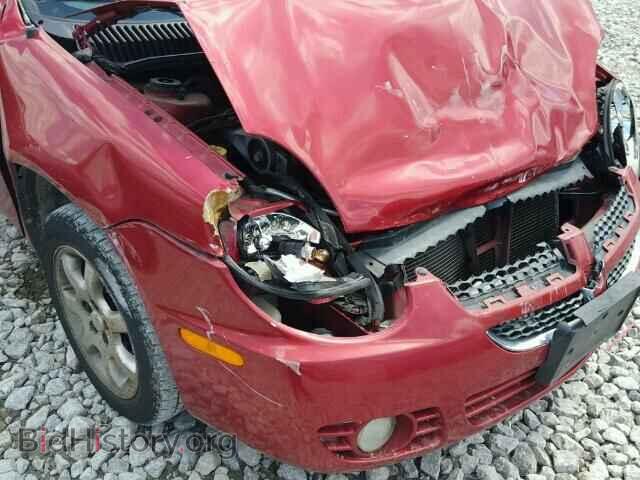 2003 DODGE NEON - VIN: 1B3ES56C33D250913 - Фото 9