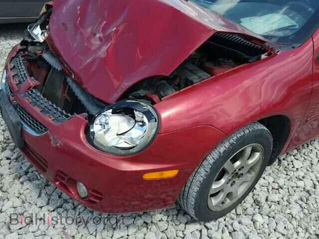 2003 DODGE NEON - VIN: 1B3ES56C33D250913 - Фото 10