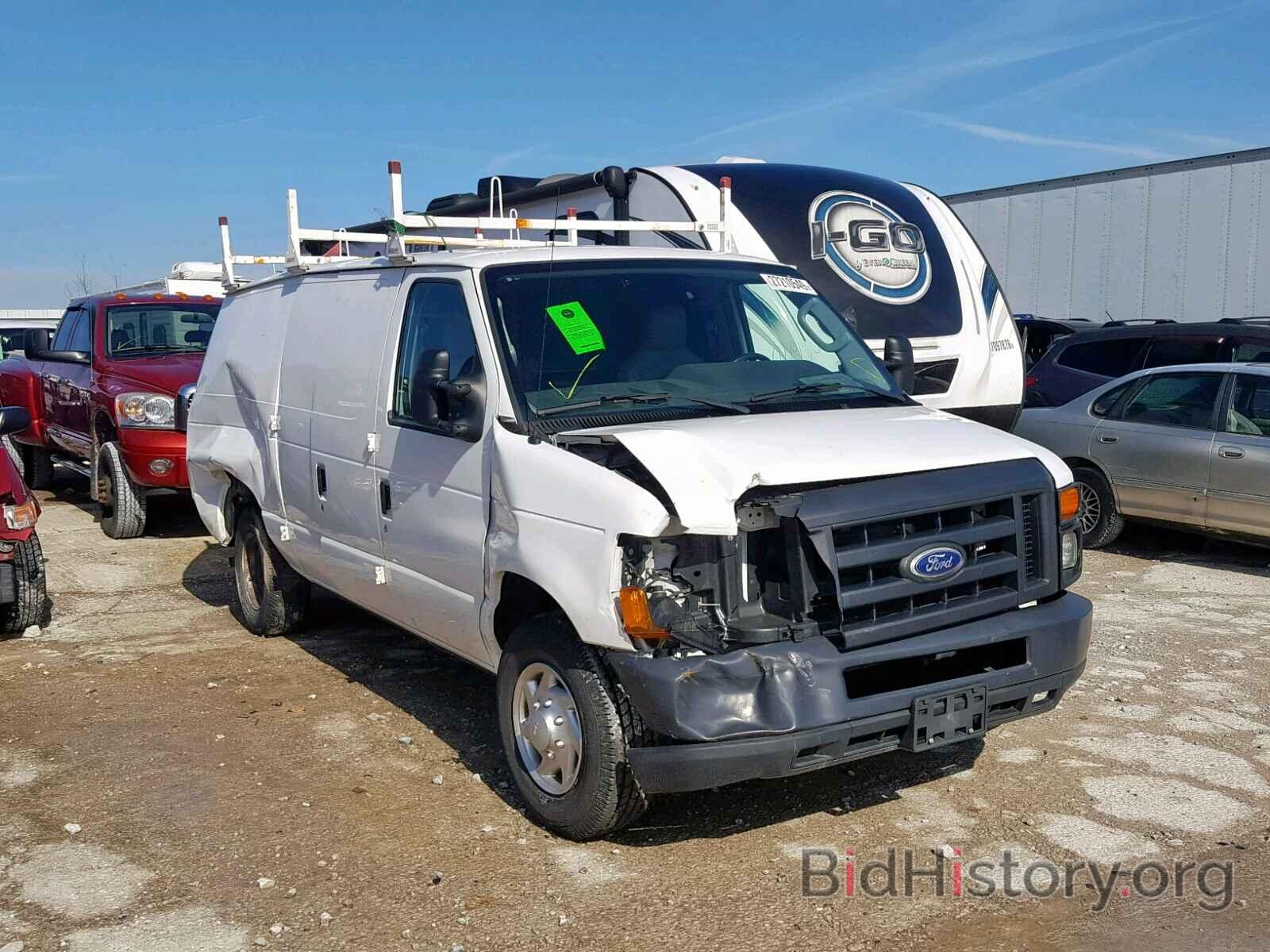 Photo 1FTNE2EW2EDA66856 - FORD ECONOLINE 2014