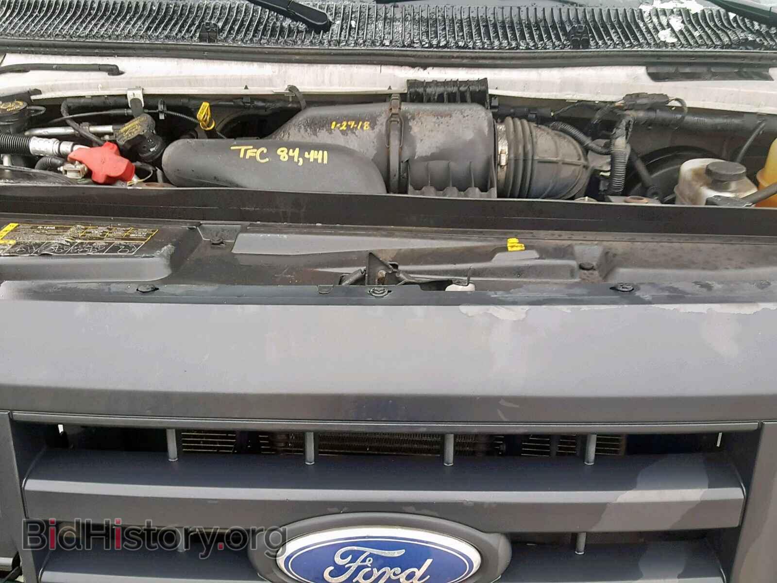 2014 FORD ECONOLINE - VIN: 1FTNE2EW2EDA66856 - Photo 7