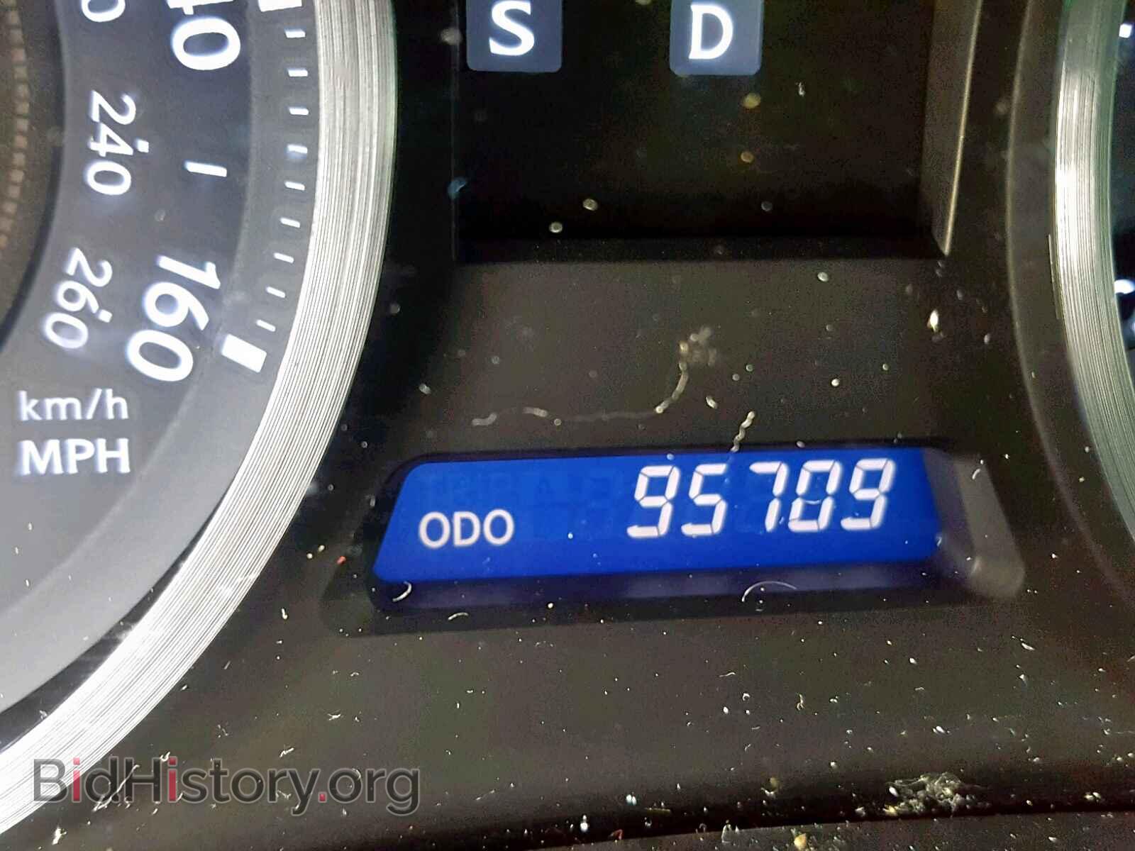 2012 LEXUS IS 250 - VIN: JTHBF5C21C5169712 - Фото 8