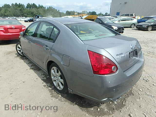 2007 NISSAN MAXIMA - VIN: 1N4BA41E67C858370 - Фото 3