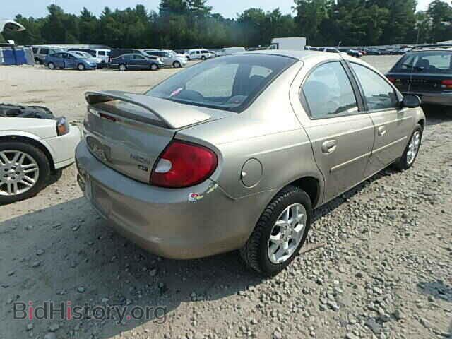 2002 DODGE NEON - VIN: 1B3ES56C82D656202 - Фото 4