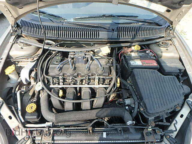 2002 DODGE NEON - VIN: 1B3ES56C82D656202 - Фото 7
