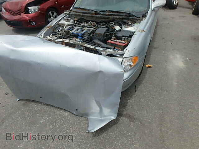 2002 MAZDA 626 - VIN: 1YVGF22C625291586 - Фото 10