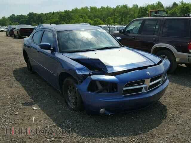 Photo 2B3CA3CV5AH253509 - DODGE CHARGER 2010