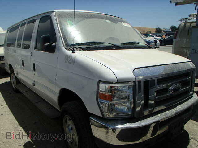 Photo 1FBSS3BL7BDA47814 - FORD ECONOLINE 2011
