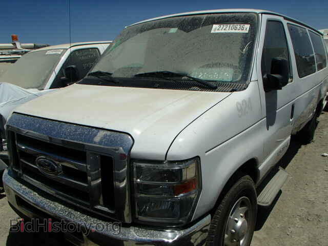 2011 FORD ECONOLINE - VIN: 1FBSS3BL7BDA47814 - Photo 2