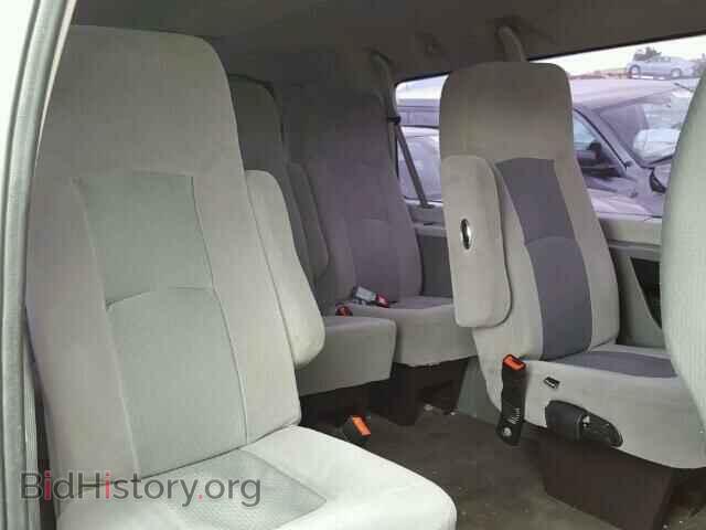 2011 FORD ECONOLINE - VIN: 1FBSS3BL7BDA47814 - Photo 9