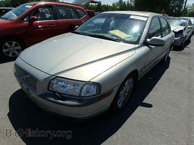 2000 VOLVO S80 - VIN: YV1TS90D9Y1081854 - Photo 2