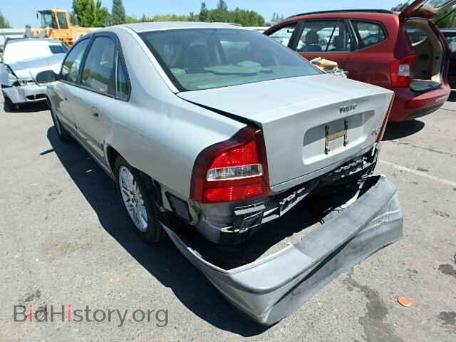 2000 VOLVO S80 - VIN: YV1TS90D9Y1081854 - Photo 3