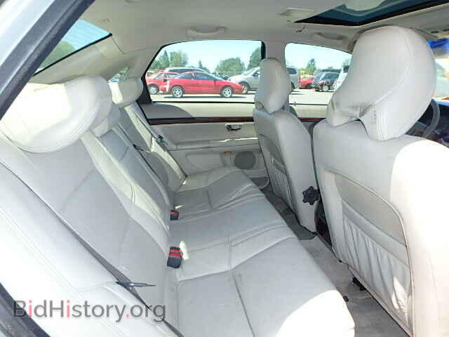 2000 VOLVO S80 - VIN: YV1TS90D9Y1081854 - Photo 6