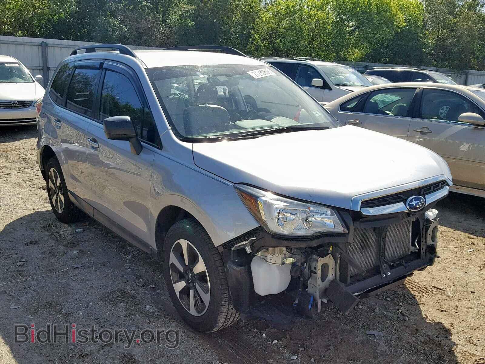 Photo JF2SJABC1HH561633 - SUBARU FORESTER 2017