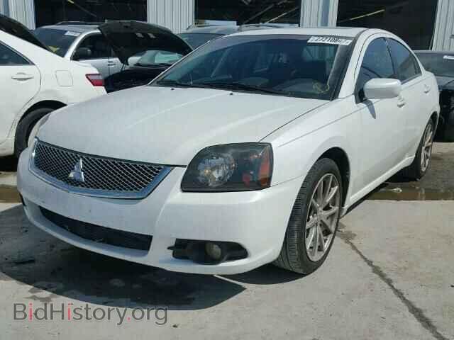 2011 MITSUBISHI GALANT - VIN: 4A32B3FF4BE016947 - Фото 2
