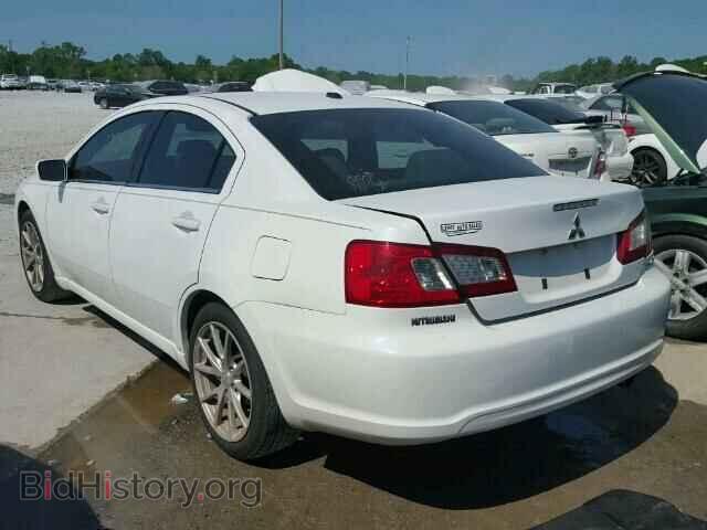 2011 MITSUBISHI GALANT - VIN: 4A32B3FF4BE016947 - Фото 3