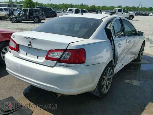 2011 MITSUBISHI GALANT - VIN: 4A32B3FF4BE016947 - Фото 4