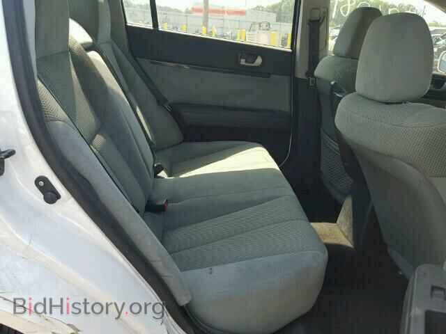 2011 MITSUBISHI GALANT - VIN: 4A32B3FF4BE016947 - Фото 6