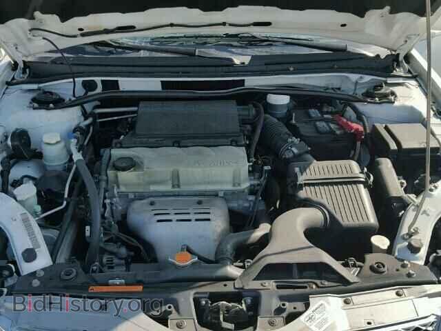 2011 MITSUBISHI GALANT - VIN: 4A32B3FF4BE016947 - Фото 7