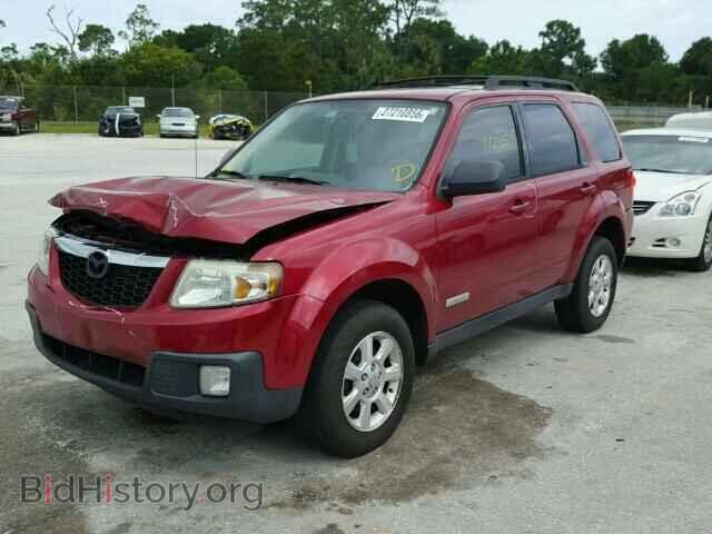 2008 MAZDA TRIBUTE - VIN: 4F2CZ02Z68KM07786 - Фото 2
