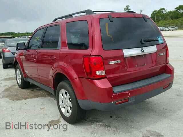 2008 MAZDA TRIBUTE - VIN: 4F2CZ02Z68KM07786 - Фото 3