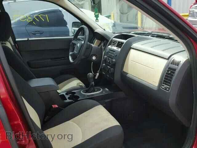 2008 MAZDA TRIBUTE - VIN: 4F2CZ02Z68KM07786 - Фото 5