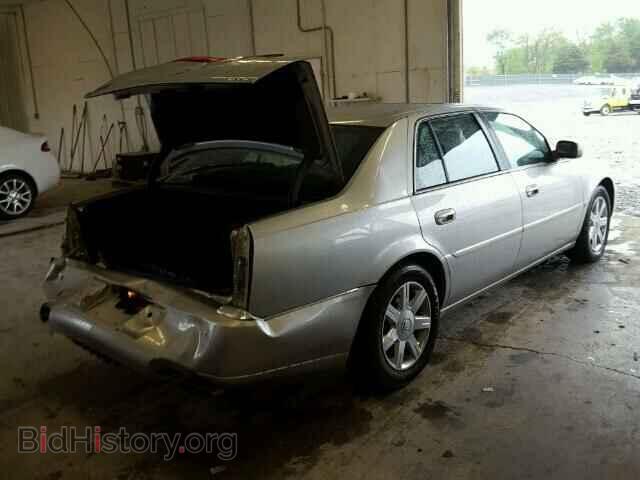 2007 CADILLAC DTS - VIN: 1G6KD57Y57U236901 - Фото 4