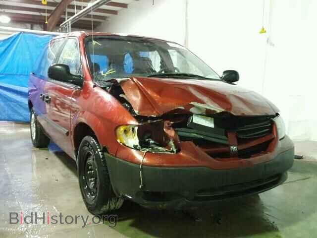Фотография 1D4GP25B35B324803 - DODGE CARAVAN 2005