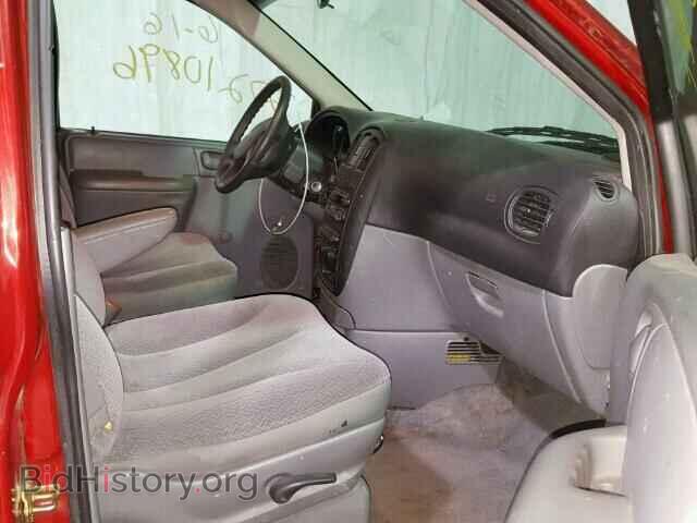 2005 DODGE CARAVAN - VIN: 1D4GP25B35B324803 - Фото 5