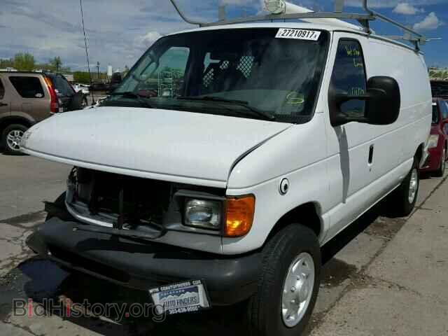 2007 FORD ECONOLINE - VIN: 1FTNE24L97DB46245 - Фото 2