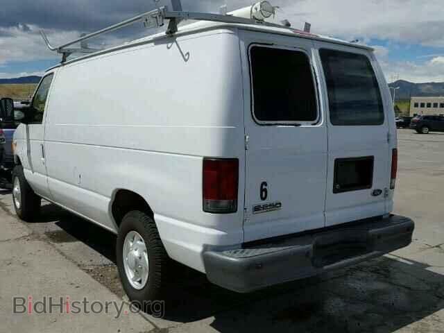 2007 FORD ECONOLINE - VIN: 1FTNE24L97DB46245 - Фото 3