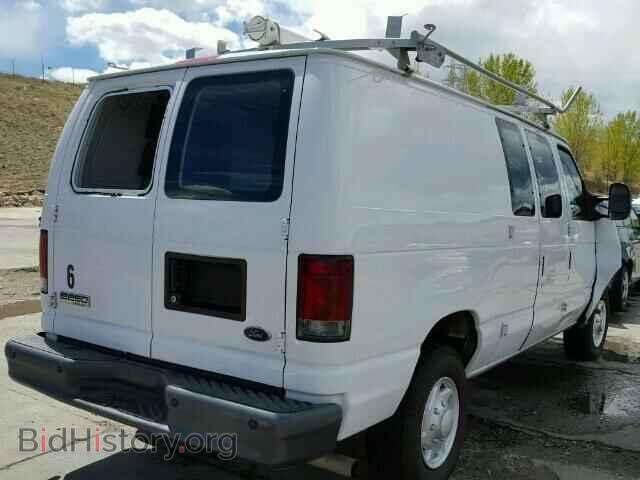 2007 FORD ECONOLINE - VIN: 1FTNE24L97DB46245 - Фото 4