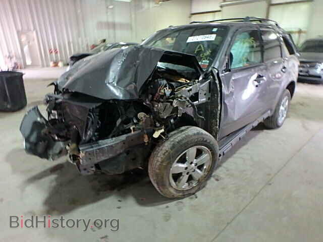 2012 FORD ESCAPE - VIN: 1FMCU9EG4CKB26328 - Photo 2