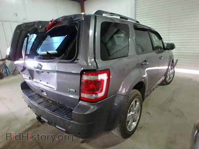 2012 FORD ESCAPE - VIN: 1FMCU9EG4CKB26328 - Photo 4