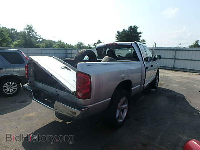2007 DODGE RAM 1500 - VIN: 1D7HU18237S135402 - Фото 4