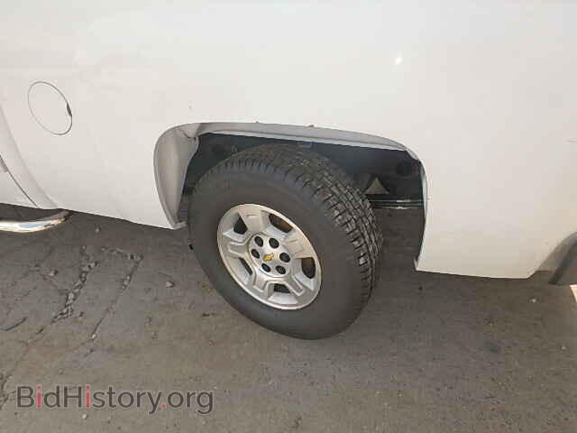 2008 CHEVROLET SILVERADO - VIN: 2GCEC19J281230525 - Фото 10