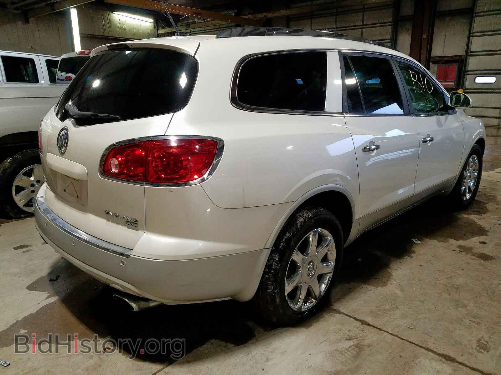 2008 BUICK ENCLAVE - VIN: 5GAER23708J202151 - Фото 4