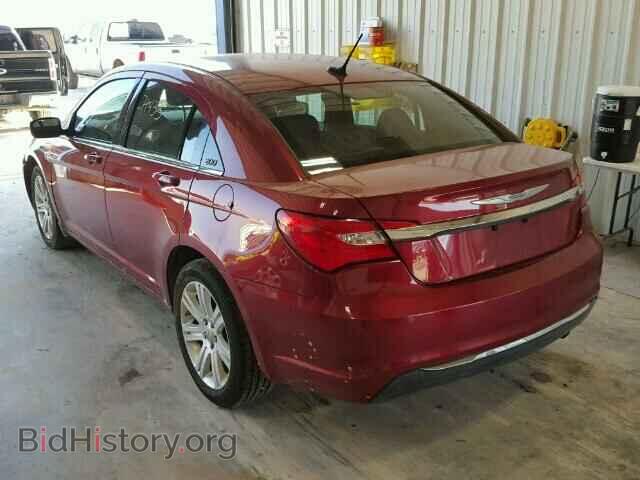 2013 CHRYSLER 200 - VIN: 1C3CCBBB0DN694460 - Фото 3