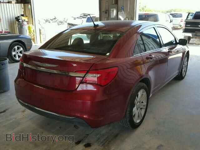 2013 CHRYSLER 200 - VIN: 1C3CCBBB0DN694460 - Фото 4