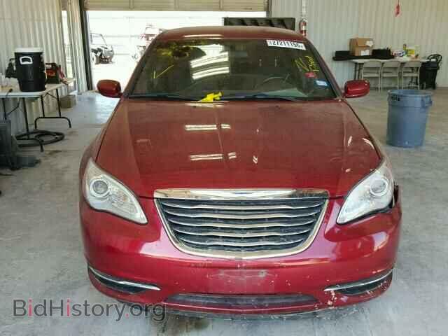 2013 CHRYSLER 200 - VIN: 1C3CCBBB0DN694460 - Фото 10