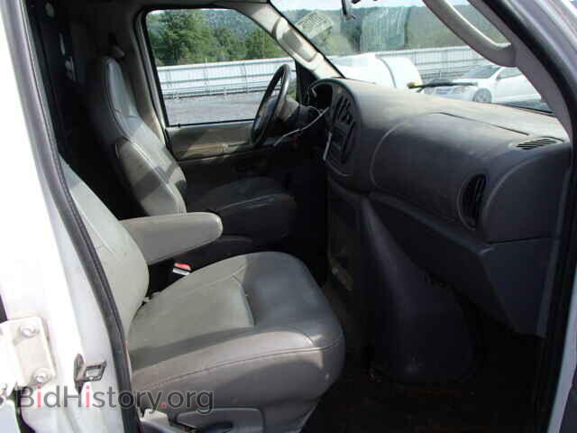 2003 FORD ECONOLINE - VIN: 1FTNS24L93HB56964 - Фото 5