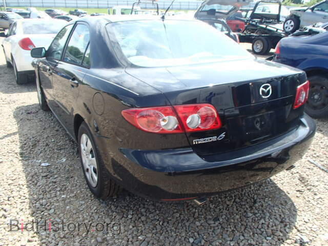 2005 MAZDA 6 - VIN: 1YVFP80C655M65420 - Фото 3