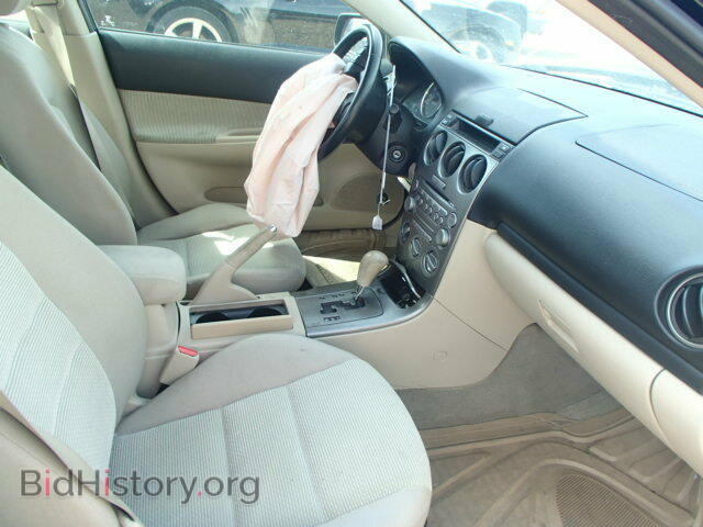 2005 MAZDA 6 - VIN: 1YVFP80C655M65420 - Фото 5