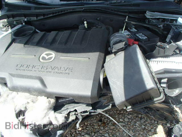 2005 MAZDA 6 - VIN: 1YVFP80C655M65420 - Фото 7