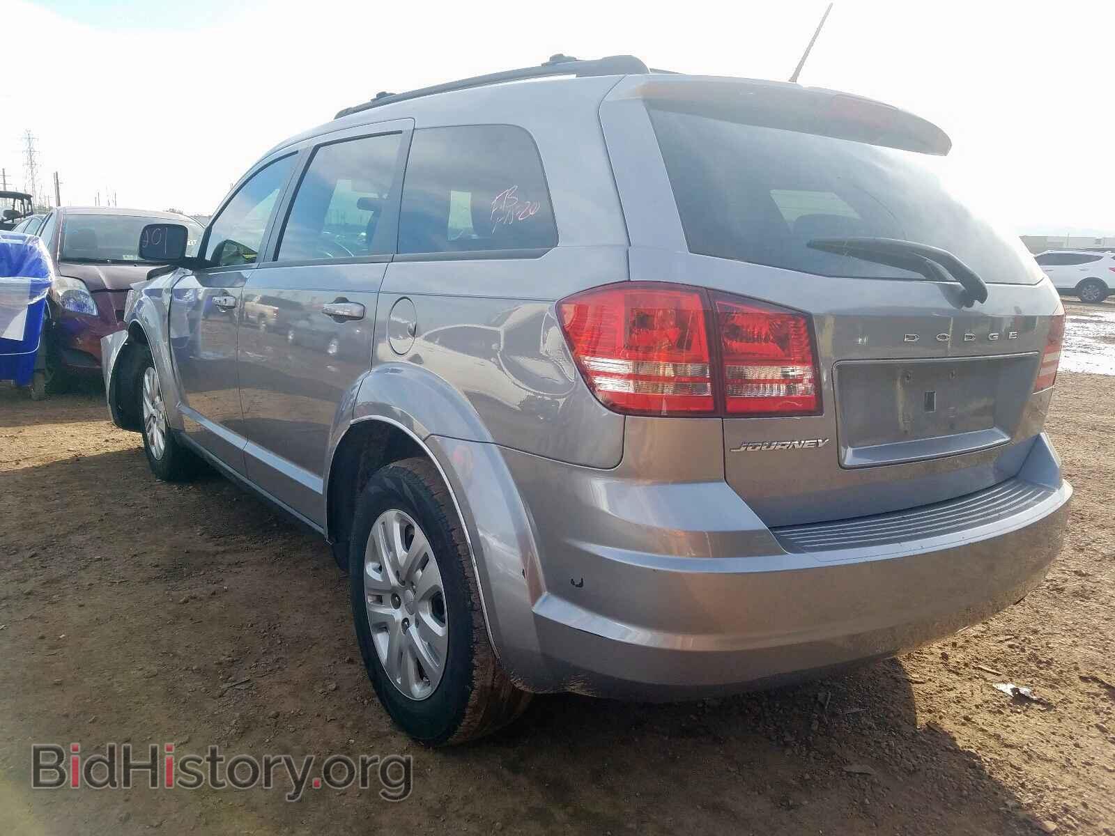 2015 DODGE JOURNEY - VIN: 3C4PDCAB5FT746900 - Photo 3