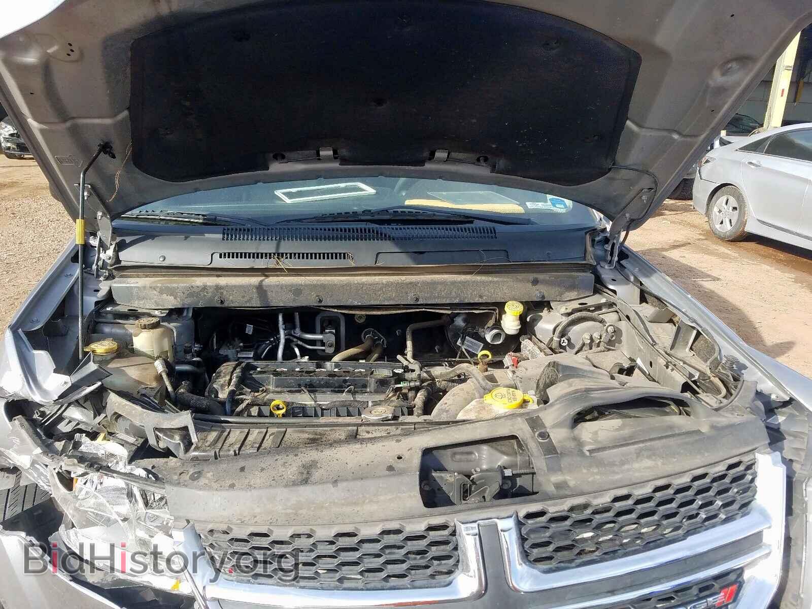 2015 DODGE JOURNEY - VIN: 3C4PDCAB5FT746900 - Photo 7