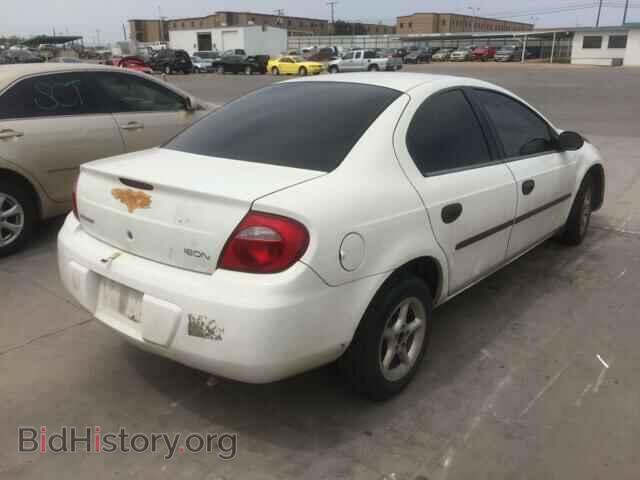 2004 DODGE NEON - VIN: 1B3ES26C94D507802 - Фото 4