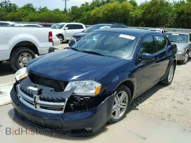 2013 DODGE AVENGER - VIN: 1C3CDZCB5DN585481 - Фото 2